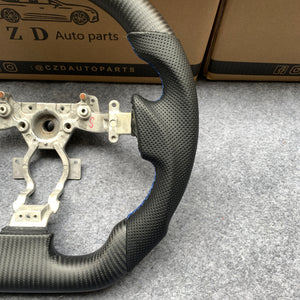 CZD 2009-2016 GTR /R35 carbon fiber steering wheel