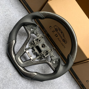 CZD 2007/2008/2009/2010/2011 Honda CR-V steering wheel with carbon fiber