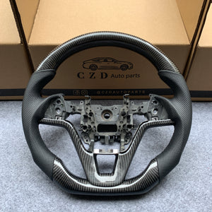 CZD 2007/2008/2009/2010/2011 Honda CR-V steering wheel with carbon fiber