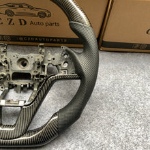 Load image into Gallery viewer, CZD 2007/2008/2009/2010/2011 Honda CR-V steering wheel with carbon fiber