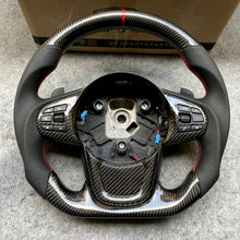 Load image into Gallery viewer, CZD 2020-2022 Toyota Supra A90 MK5/A91/mkv carbon fiber steering wheel