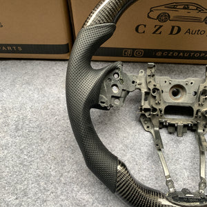 CZD-Honda CR-V 2007/2008/2008/2010/2011 carbon fiber steering wheel