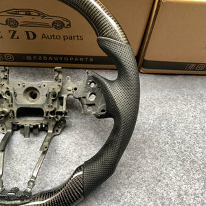 CZD 2007/2008/2009/2010/2011 Honda CR-V steering wheel with carbon fiber