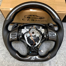 Load image into Gallery viewer, Lexus is250 is350 rcf sports Carbon fiber steering wheel 2006-2013 CZD