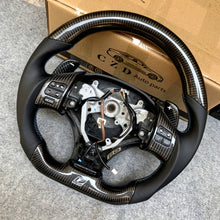 Load image into Gallery viewer, Lexus is250 is350 rcf sports Carbon fiber steering wheel 2006-2013 CZD