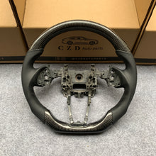 Load image into Gallery viewer, CZD-Honda CR-V 2007/2008/2008/2010/2011 carbon fiber steering wheel