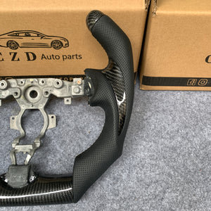 Infiniti QX70 2014-2018 steering wheel carbon fiber-CZD