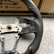 Load image into Gallery viewer, CZD real Carbon Fiber steering wheel For HONDA CIVIC 10th gen civic