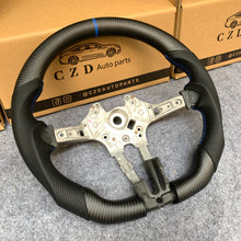 Load image into Gallery viewer, CZD BMW F30/F35/F80/F15/F16/F25/M2/M3/M4 carbon fiber steering wheel