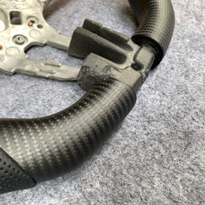 CZD- BMW F30/F31/F32/F34/F35/F20/F25/m1/m2/m3/m4 carbon fiber steering wheel