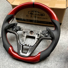 Load image into Gallery viewer, CZD-Honda CR-V 2007/2008/2008/2010/2011 carbon fiber steering wheel