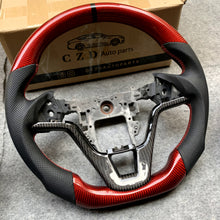 Load image into Gallery viewer, CZD Carbon fiber Steering Wheel for HondaCR-V 2007 2008 2009 2010 2011