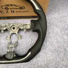 Load image into Gallery viewer, CZD Z34 steering wheel Carbon fiber