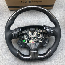 Load image into Gallery viewer, Racing Car Acura TSX Carbon Fiber Steering Wheel