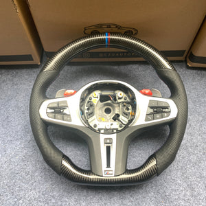 For BMW carbon fiber steering wheel -CZD