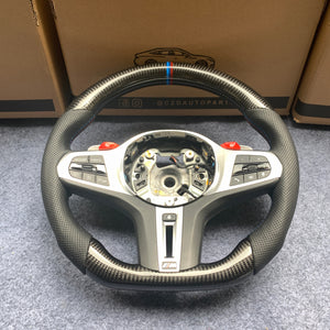 For BMW carbon fiber steering wheel -CZD