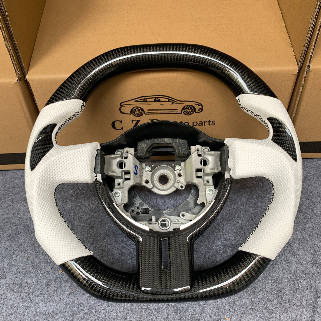 CZD 2012-2016 Toyota 86/FRS/BRZ-GT86 Carbon Fiber steering wheel