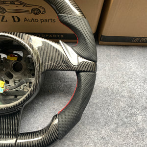 CZD Porsche Boxster/Cayman  2009-2012 carbon fiber steering wheel