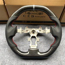 Load image into Gallery viewer, CZD 2009-2016 GTR /R35 carbon fiber steering wheel