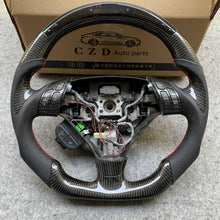 Load image into Gallery viewer, For Accord coupe Racing wheel with JP Led and sexy Carbon grips