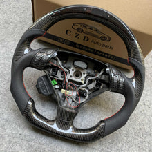 Load image into Gallery viewer, For Accord coupe Racing wheel with JP Led and sexy Carbon grips