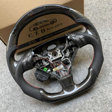 Load image into Gallery viewer, For Accord coupe Racing wheel with JP Led and sexy Carbon grips