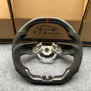 CZD 2017+Nissan GTR R50 carbon fiber steering wheel