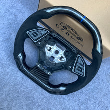 Load image into Gallery viewer, CZD-Corvette C7 2014/2015/2016/2017/2018/2019 carbon fiber steering wheel