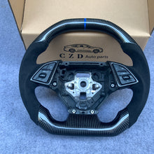 Load image into Gallery viewer, CZD-Corvette C7 2014/2015/2016/2017/2018/2019 carbon fiber steering wheel