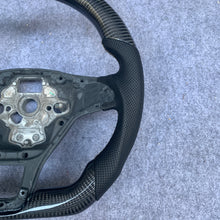 Load image into Gallery viewer, CZD Volkswagen Golf Jetta carbon fiber steering wheel