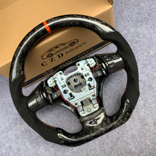 Load image into Gallery viewer, CZD- Chevrolet Corvette C6 Z06 2006/2007/2008/2009/2010/2011 carbon fiber steering wheel