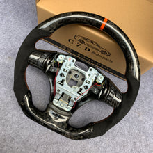 Load image into Gallery viewer, CZD-Chevrolet Corvette C6 Z06 C6 2005 2006 2007 2008 2009 2010 2011 2012 2013 carbon fiber steering wheel