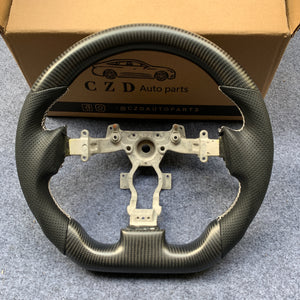 CZD 2009-2016 GTR /R35 carbon fiber steering wheel