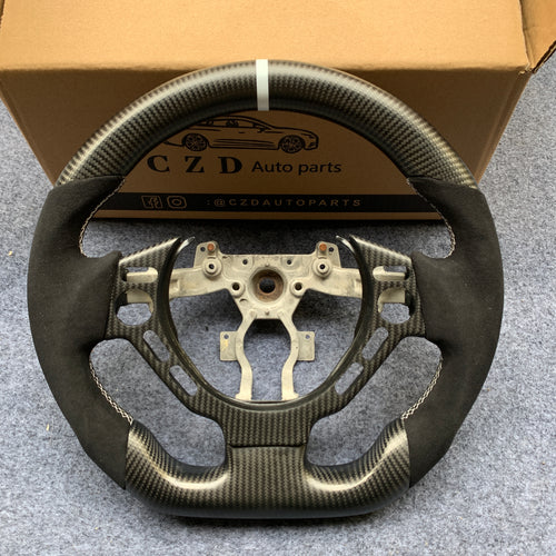 CZD 2009-2016 GTR /R35 carbon fiber steering wheel