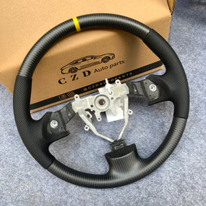 CZD 2008-2014 Subaru STI/WRX Carbon Fiber Steering Wheel