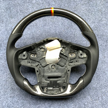 Load image into Gallery viewer, CZD-2020/2021/2022 Toyota Supra A90/MK5/A91 carbon fiber steering wheel