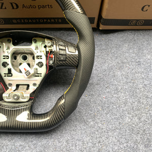 CZD- Chevrolet Corvette C6 Z06 2006/2007/2008/2009/2010/2011 carbon fiber steering wheel