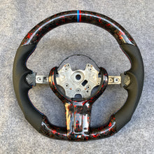 Load image into Gallery viewer, CZD- BMW F30/F31/F32/F34/F35/F20/F25/m1/m2/m3/m4 carbon fiber steering wheel