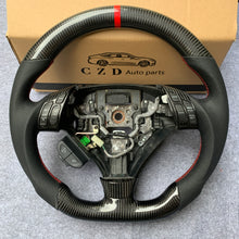 Load image into Gallery viewer, Racing Car Acura TSX Carbon Fiber Steering Wheel