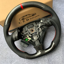 Load image into Gallery viewer, Racing Car Acura TSX Carbon Fiber Steering Wheel