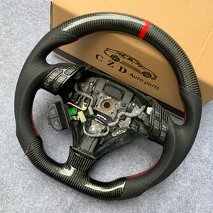 Racing Car Acura TSX Carbon Fiber Steering Wheel