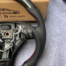 Load image into Gallery viewer, Racing Car Acura TSX Carbon Fiber Steering Wheel