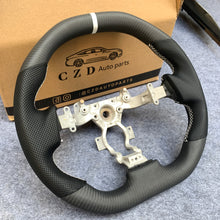 Load image into Gallery viewer, CZD 2009-2016 GTR /R35 carbon fiber steering wheel