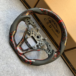 CZD 10th Gen Accord  EXL/EX/LX 2018-2022 carbon fiber steering wheel