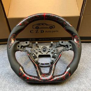 CZD 10th Gen Accord  EXL/EX/LX 2018-2022 carbon fiber steering wheel