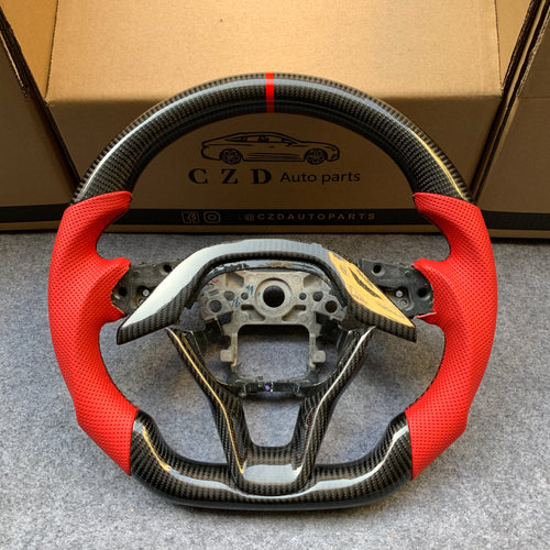 CZD 2018/2019/2020/2021 Honda accord/Inspire carbon fiber steering wheel