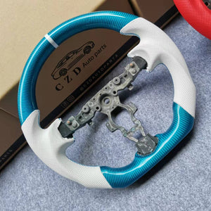 CZD Nissan Juke/Z34/370Z/Maxima carbon fiber steering wheel