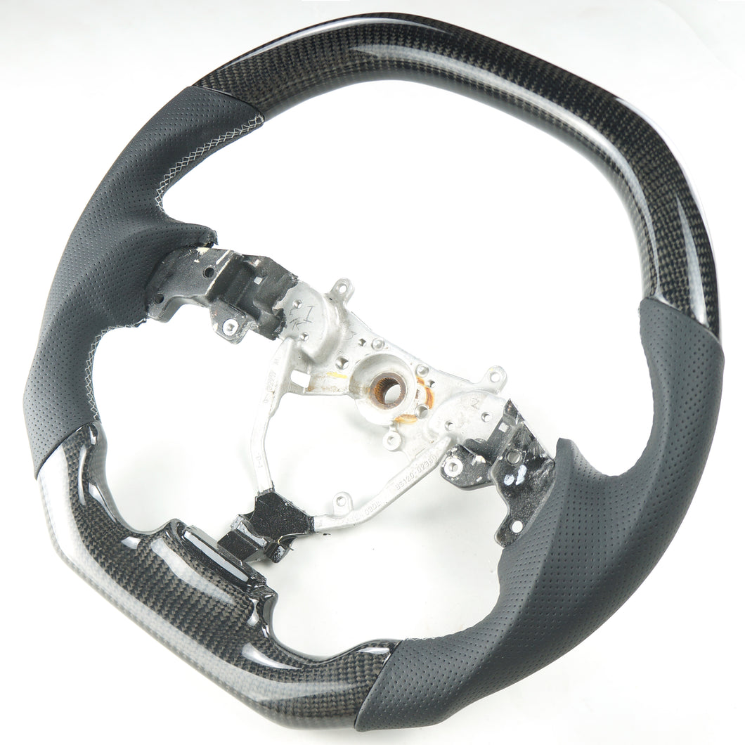 CZD Carbon Fiber steering wheel For Corolla /Levin /Altis/RAV4