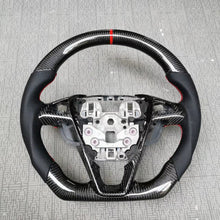 Load image into Gallery viewer, CZD 2013-2018 Ford Fusion/Mondeo /EDGE carbon fiber steering wheel