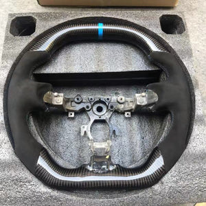 CZD Nissan Juke/370Z Nismo/Z34 /Maxima carbon fiber steering wheel